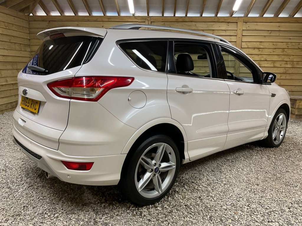 Used Ford Kuga 2015 for sale - 76605048: Photo 8