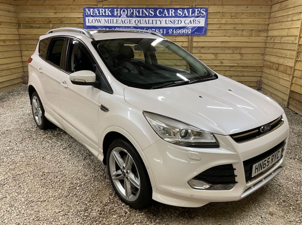 Used Ford Kuga 2015 for sale - 76605048: Photo 9