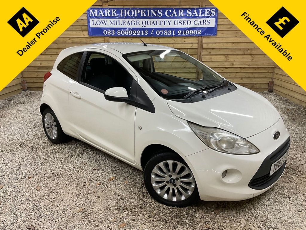 Used Ford Ka 2012 for sale - 76783759: Photo 1
