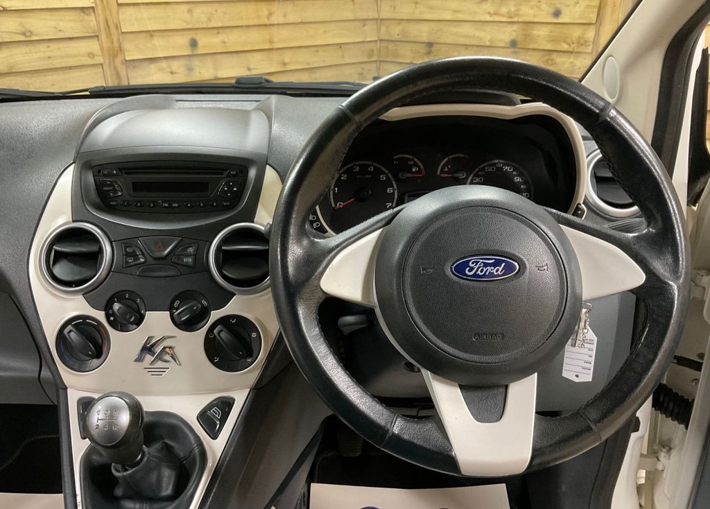 Used Ford Ka 2012 for sale - 76783759: Photo 25