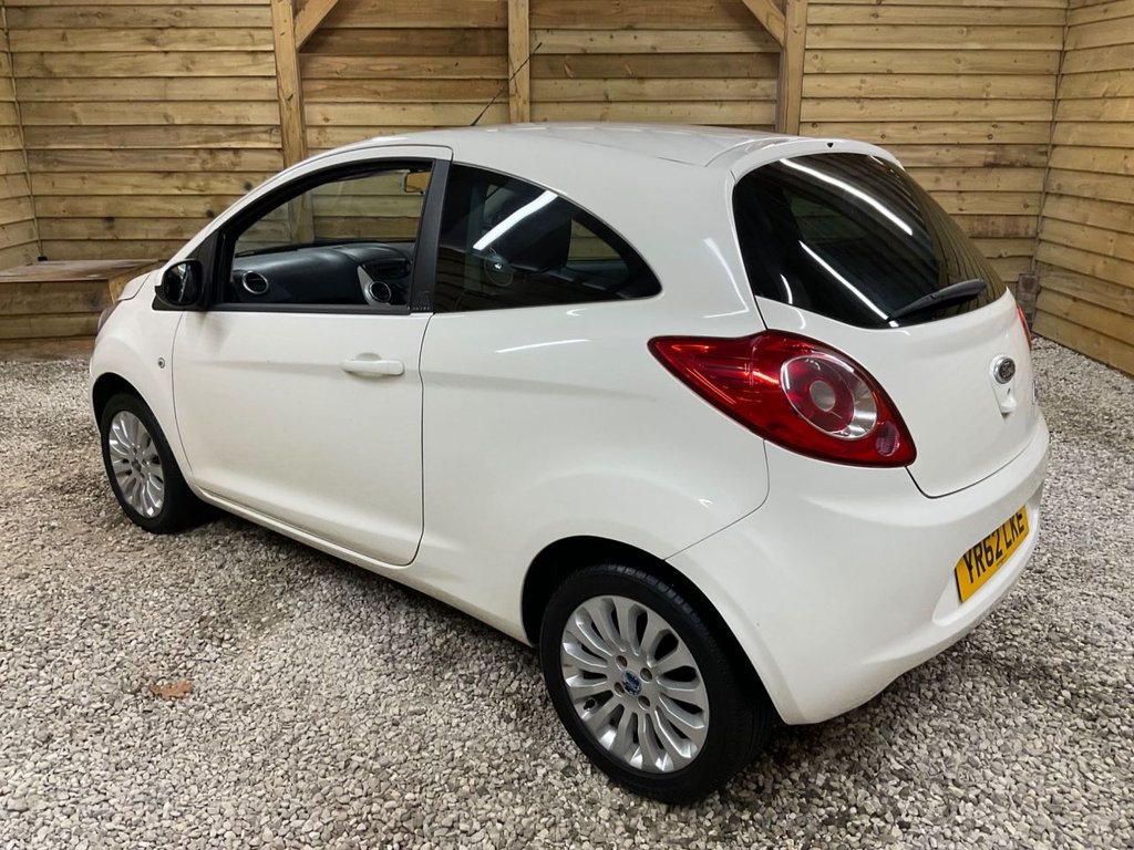 Used Ford Ka 2012 for sale - 76783759: Photo 5