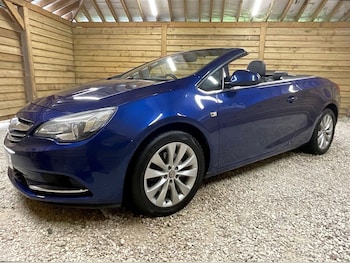 Used Vauxhall Cascada 2013 for sale - 79538729: Photo