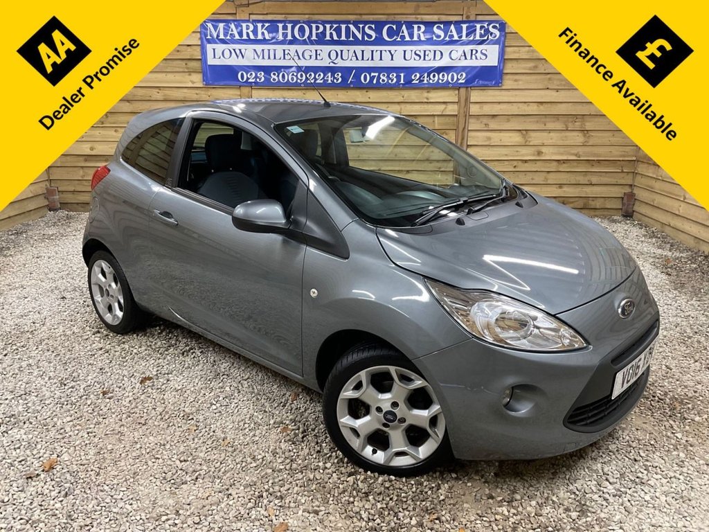 Used Ford Ka 2016 for sale - 76784070: Photo 1