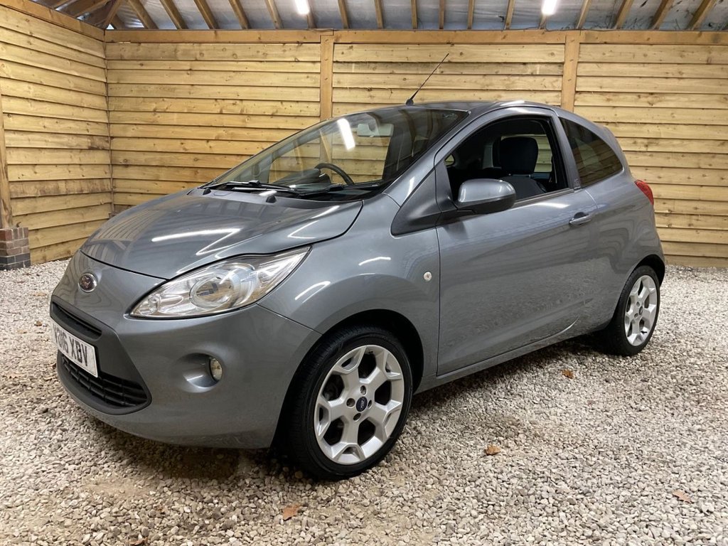 Used Ford Ka 2016 for sale - 76784070: Photo 4