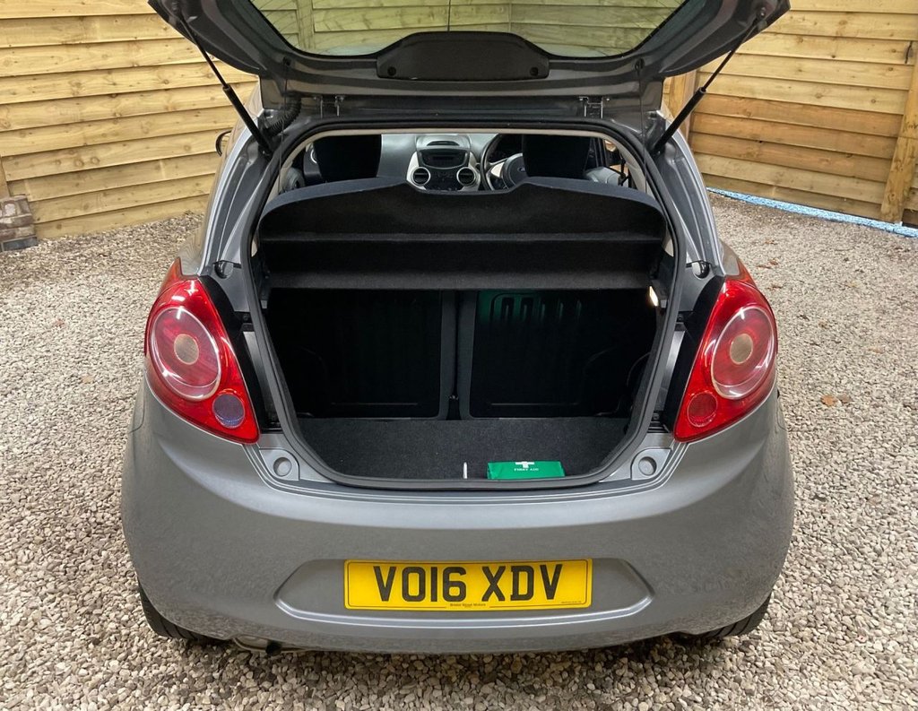 Used Ford Ka 2016 for sale - 76784070: Photo 41