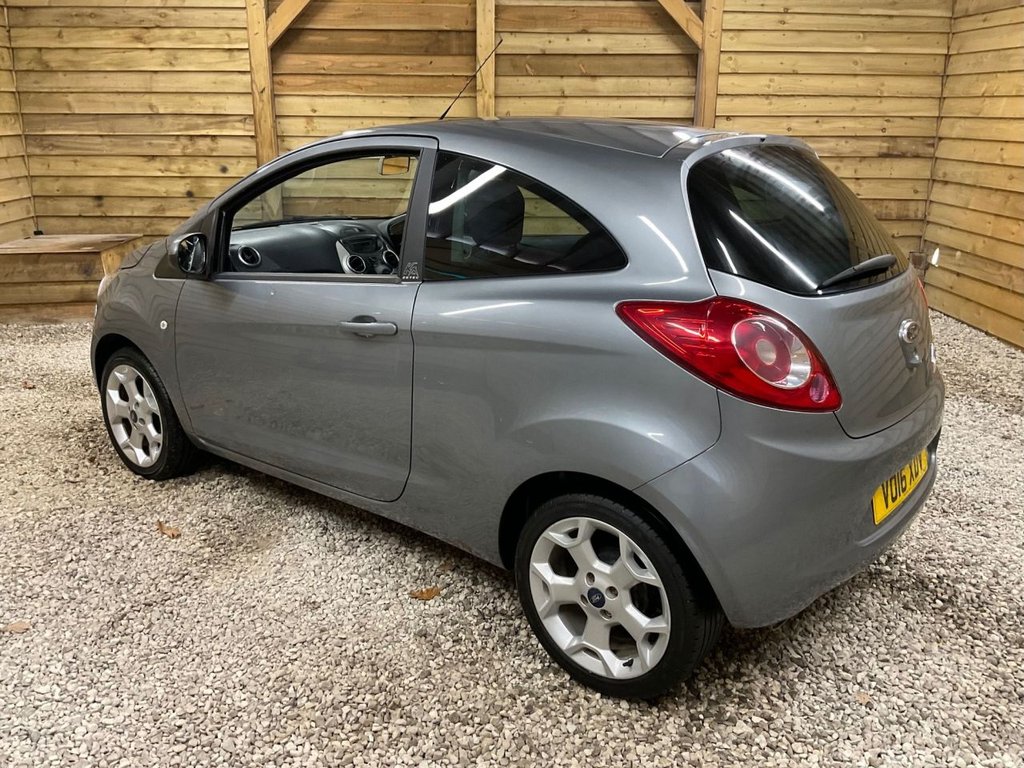 Used Ford Ka 2016 for sale - 76784070: Photo 5