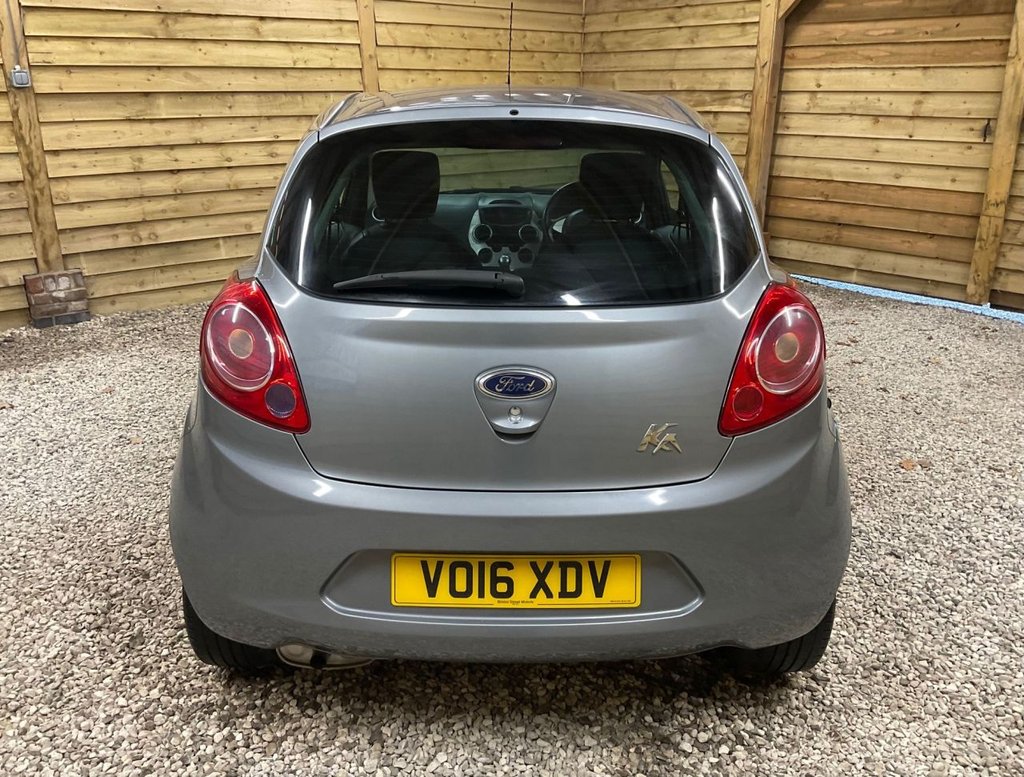 Used Ford Ka 2016 for sale - 76784070: Photo 6