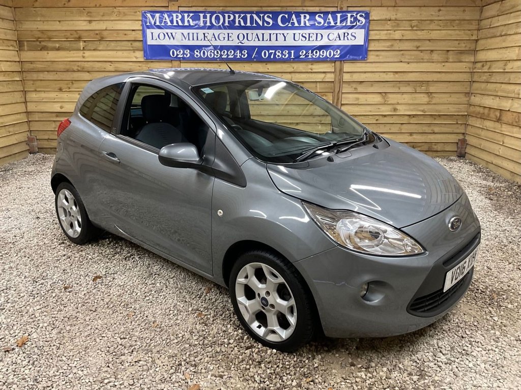 Used Ford Ka 2016 for sale - 76784070: Photo 8