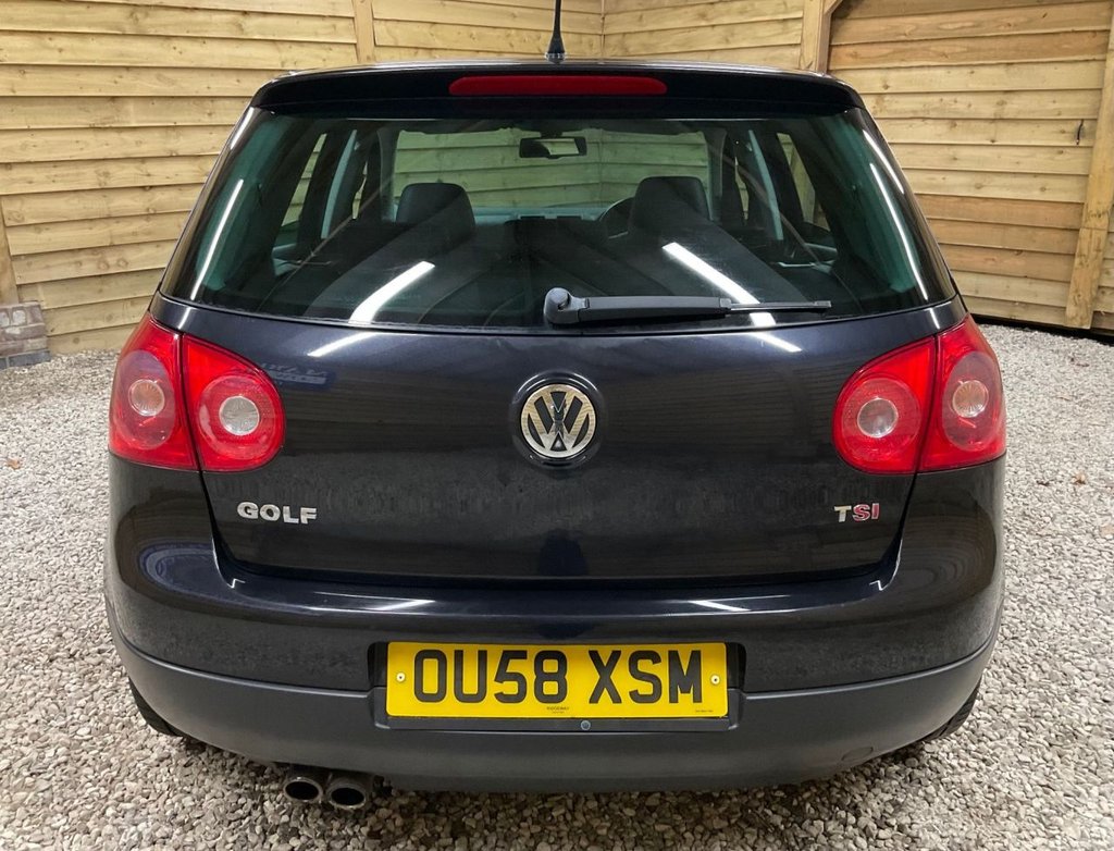 Used Volkswagen Golf 2008 for sale - 76797926: Photo 45