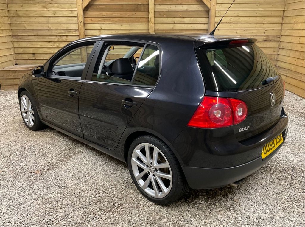 Used Volkswagen Golf 2008 for sale - 76797926: Photo 5