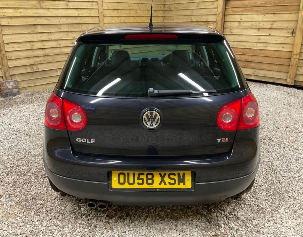 Used Volkswagen Golf 2008 for sale - 76797926: Photo 6