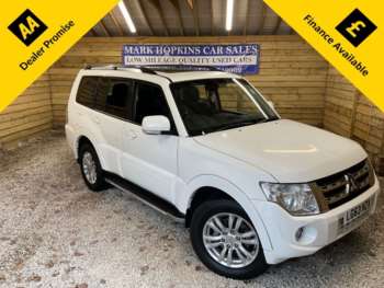 2013 (63) - 3.2 DI-DC SG3 SUV 5dr Diesel Auto 4WD Euro 5 LWB (197 ps)