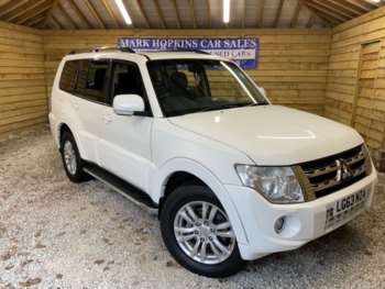 Used Mitsubishi Shogun 2013 for sale - 73608720: Photo