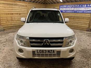 Used Mitsubishi Shogun 2013 for sale - 73608720: Photo