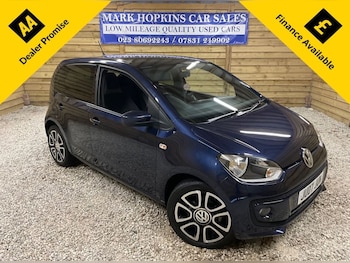 2015 (07) - 1.0 BlueMotion Tech High Up 5dr