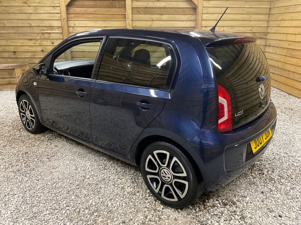 Used Volkswagen up! 2015 for sale - 76751064: Photo 5