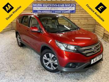 2015 (15) - 2.0 i-VTEC EX SUV 5dr Petrol Auto 4WD Euro 5 (155 ps)