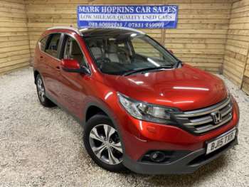 Used Honda CR-V 2015 for sale - 74746211: Photo