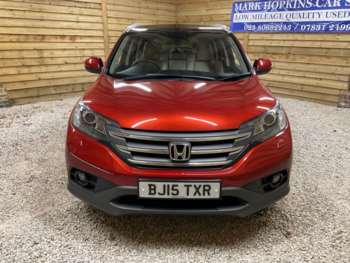 Used Honda CR-V 2015 for sale - 74746211: Photo