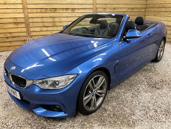 Used BMW 4 Series 2015 for sale - 79275870: Photo