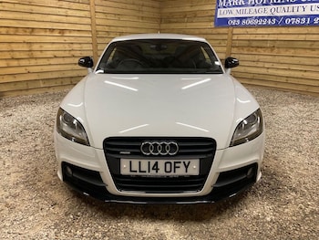 Used Audi TT 2014 for sale - 77654966: Photo