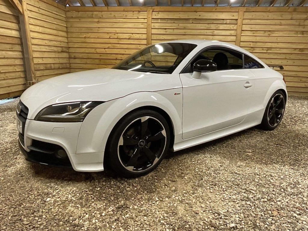 Used Audi TT 2014 for sale - 77654966: Photo 4