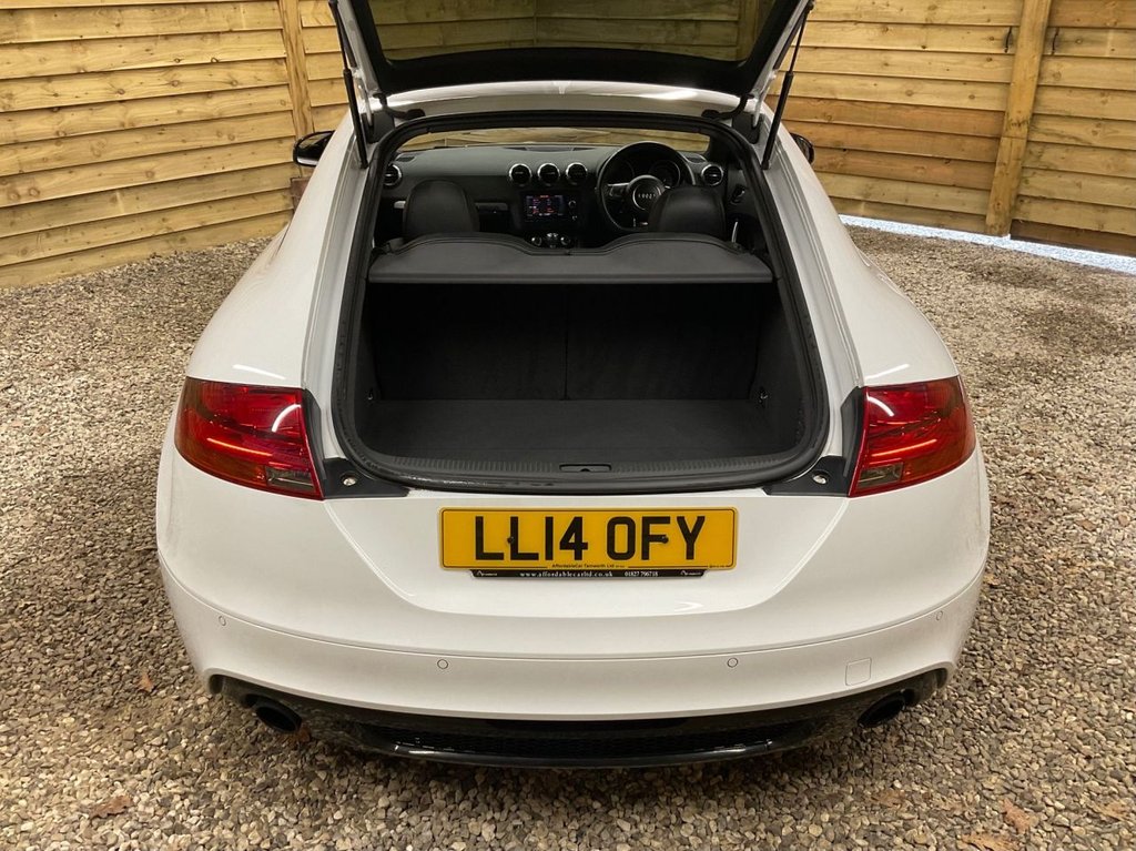 Used Audi TT 2014 for sale - 77654966: Photo 45