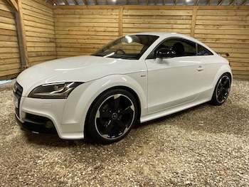 Used Audi TT 2014 for sale - 77654966: Photo