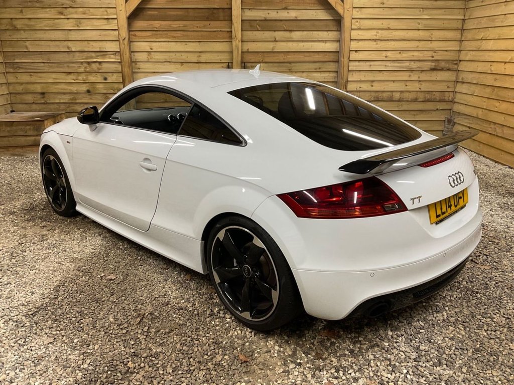 Used Audi TT 2014 for sale - 77654966: Photo 5