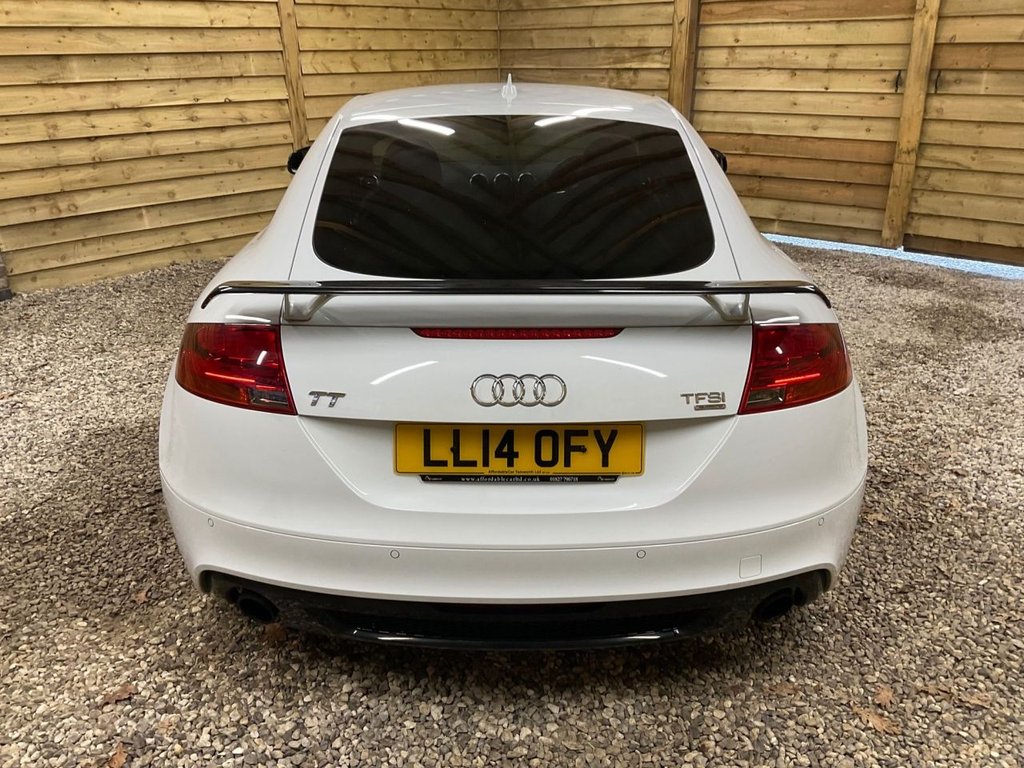 Used Audi TT 2014 for sale - 77654966: Photo 6