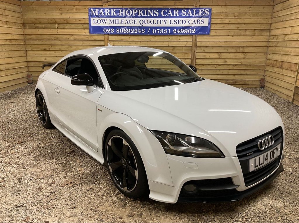 Used Audi TT 2014 for sale - 77654966: Photo 8