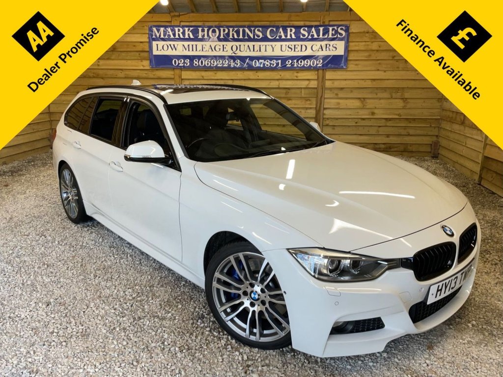 Used BMW 3 Series 2013 for sale - 76605019: Photo 1