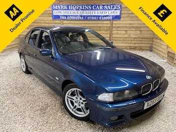 Used BMW 5 Series 2000 for sale - 78749068: Photo