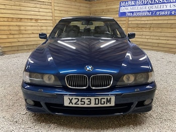 Used BMW 5 Series 2000 for sale - 78749068: Photo