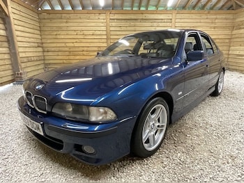 Used BMW 5 Series 2000 for sale - 78749068: Photo