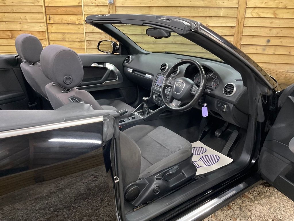 Used Audi A3 Cabriolet 2013 for sale - 77507481: Photo 12