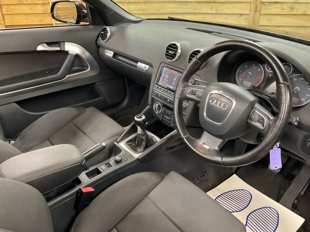 Used Audi A3 Cabriolet 2013 for sale - 77507481: Photo 13