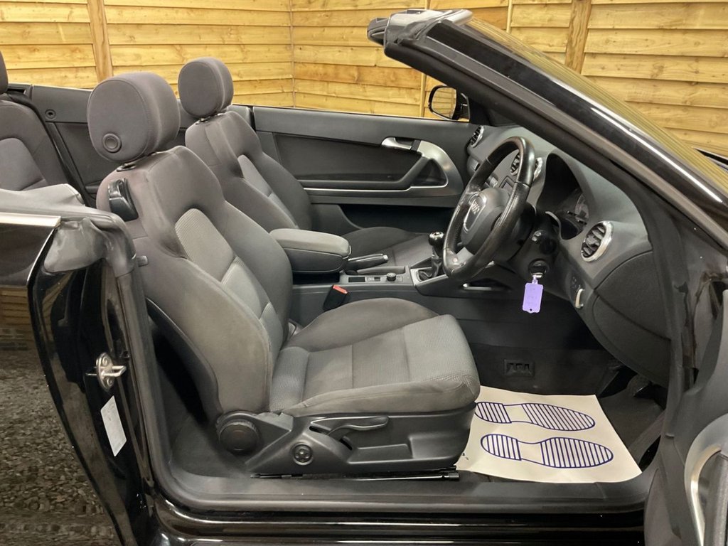 Used Audi A3 Cabriolet 2013 for sale - 77507481: Photo 14