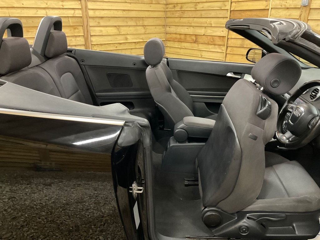 Used Audi A3 Cabriolet 2013 for sale - 77507481: Photo 17