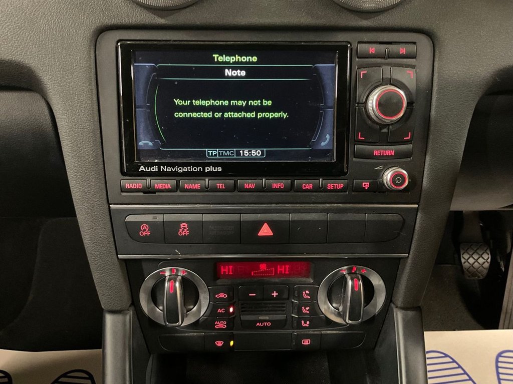 Used Audi A3 Cabriolet 2013 for sale - 77507481: Photo 37