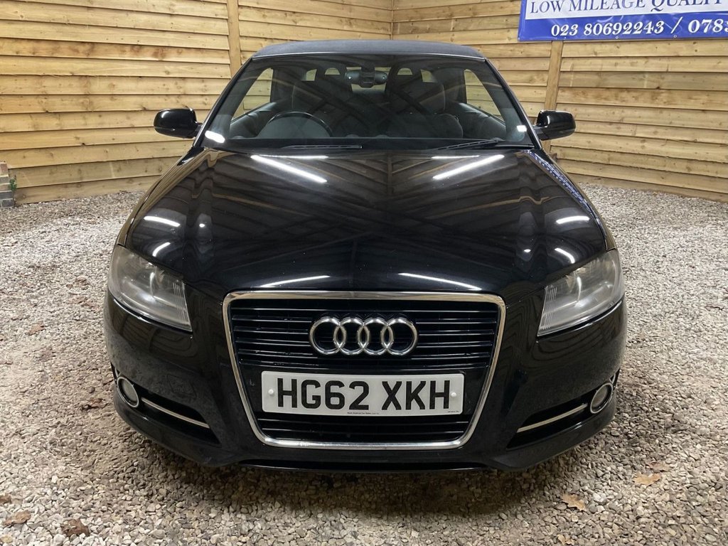 Used Audi A3 Cabriolet 2013 for sale - 77507481: Photo 42