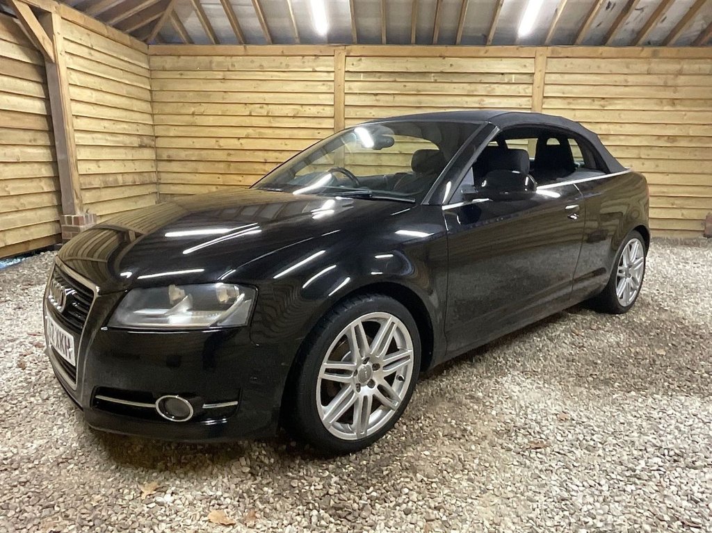 Used Audi A3 Cabriolet 2013 for sale - 77507481: Photo 43