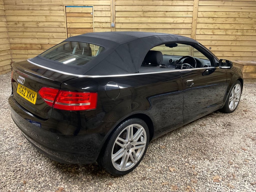 Used Audi A3 Cabriolet 2013 for sale - 77507481: Photo 46