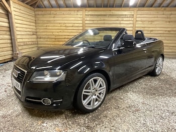Used Audi A3 Cabriolet 2013 for sale - 77507481: Photo