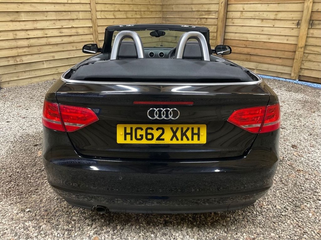 Used Audi A3 Cabriolet 2013 for sale - 77507481: Photo 6