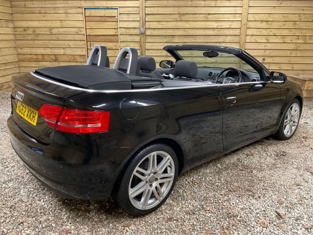 Used Audi A3 Cabriolet 2013 for sale - 77507481: Photo 7