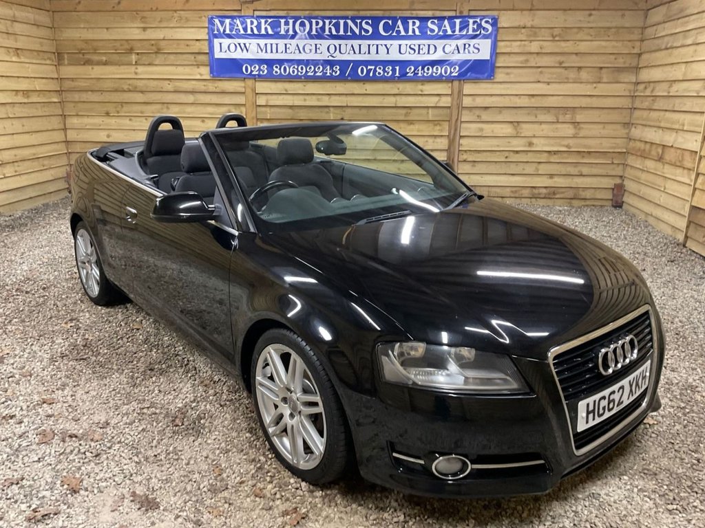 Used Audi A3 Cabriolet 2013 for sale - 77507481: Photo 8