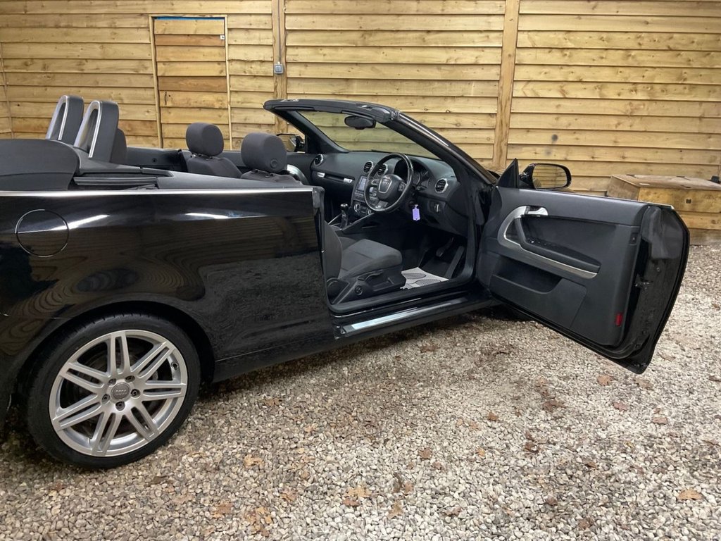 Used Audi A3 Cabriolet 2013 for sale - 77507481: Photo 9
