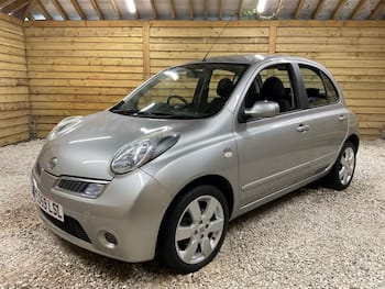 Used Nissan Micra 2009 for sale - 79675354: Photo