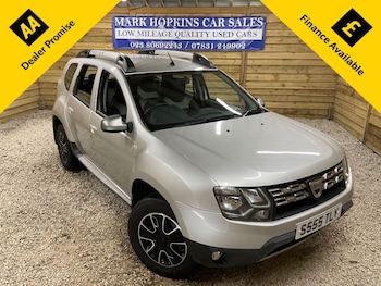 Used Dacia Duster 2017 for sale - 78358273: Photo